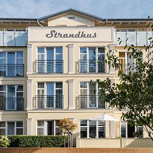 Aparthotel Strandhus